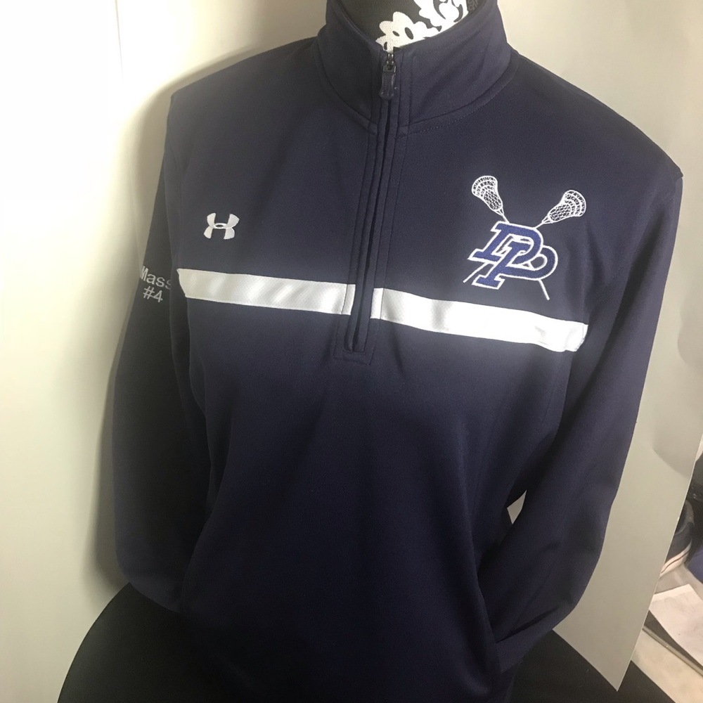 Under armor Lacrosse jacket